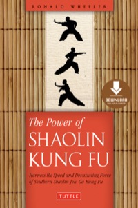 صورة الغلاف: Power of Shaolin Kung Fu 9780804841948