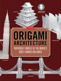 Cover image: Origami Architecture (144 pages) 9784805311547