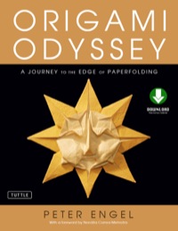 Cover image: Origami Odyssey 9780804841191