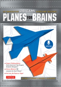 Immagine di copertina: Planes for Brains 9784805311493