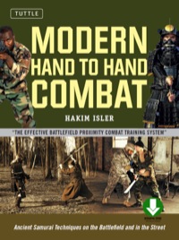Cover image: Modern Hand to Hand Combat 9780804846134