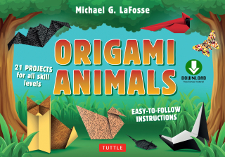 Imagen de portada: Origami Animals 9780804846417