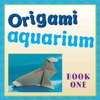 صورة الغلاف: Origami Aquarium 9780804839044