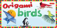 Omslagafbeelding: Origami Birds 9780804838054