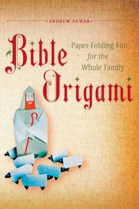 Omslagafbeelding: Bible Origami 9780804843065