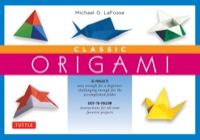 Omslagafbeelding: Classic Origami Ebook 9780804835282