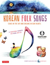 صورة الغلاف: Korean Folk Songs 9780804844680