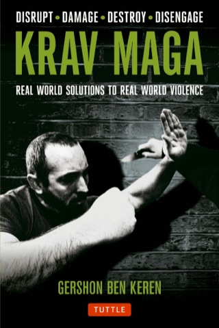 Imagen de portada: Krav Maga 9780804843928