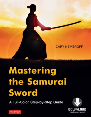 表紙画像: Mastering the Samurai Sword 9784805312964