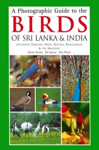 Cover image: Photographic Guide to the Birds of Sri Lanka 9789628734658