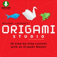 Cover image: Origami Studio Ebook 9784805311523