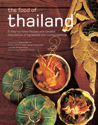 صورة الغلاف: Food of Thailand 9780794607920