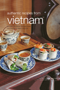 表紙画像: Food of Vietnam 9780804847612
