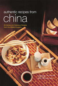 Cover image: Food of China 9780794602086