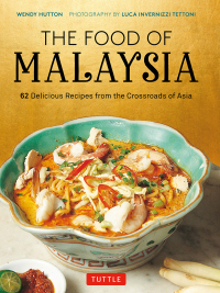 Imagen de portada: Food of Malaysia 9780794606091