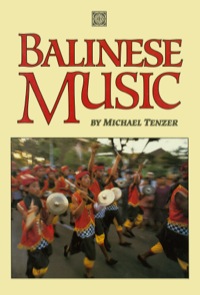 Cover image: Balinese Music 9789625931692