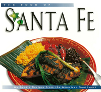 Titelbild: Food of Santa Fe (P/I) International 9789625934006