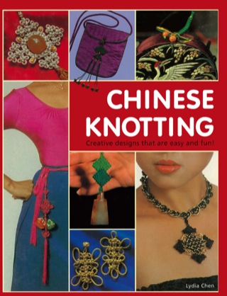 صورة الغلاف: Chinese Knotting 9780804848756