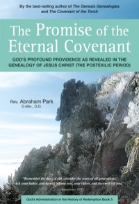 Omslagafbeelding: Promise of the Eternal Covenant 9780804847933