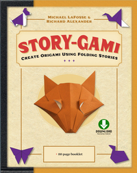 Omslagafbeelding: Story-gami Kit Ebook 9780804841344