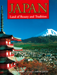 Cover image: Japan Land of Beauty & Tradition 9780804820677
