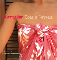 Omslagafbeelding: Australian Spas and Retreats 9789625938349