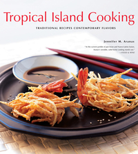 Omslagafbeelding: Tropical Island Cooking 9780794605124