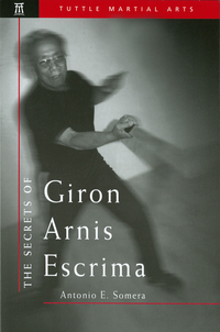 Cover image: Secrets of Giron Arnis Escrima 9780804831390