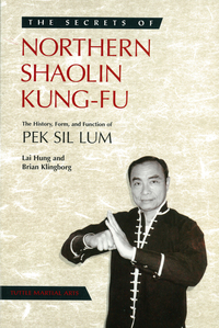 Imagen de portada: Secrets of Northern Shaolin Kung-fu 9780804831642
