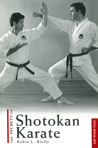 表紙画像: Secrets of Shotokan Karate 9780804832298