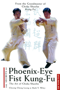 Cover image: Secrets of Phoenix Eye Fist Kung Fu 9780804831789