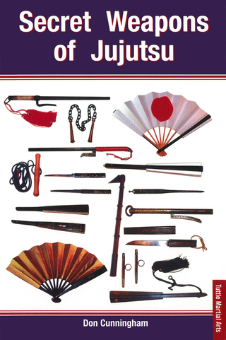 Cover image: Secret Weapons of Jujutsu 9780804834223