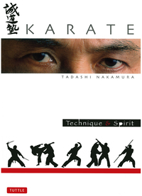 Cover image: Karate Technique & Spirit 9780804832823