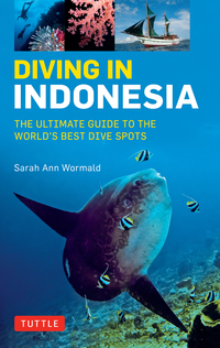 Titelbild: Diving in Indonesia 9780804844741