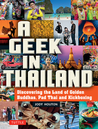 Cover image: Geek in Thailand 9780804844482