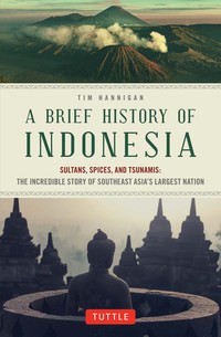 Omslagafbeelding: Brief History of Indonesia 9780804844765