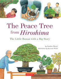表紙画像: Peace Tree from Hiroshima 9784805313473