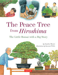 صورة الغلاف: Peace Tree from Hiroshima 9784805313473