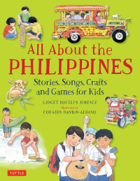 Imagen de portada: All About the Philippines 9780804840729