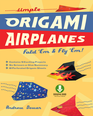 Cover image: Simple Origami Airplanes 9780804838870