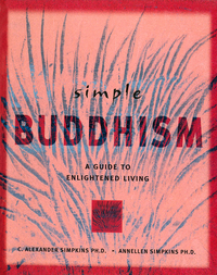 صورة الغلاف: Simple Buddhism 9780804831765