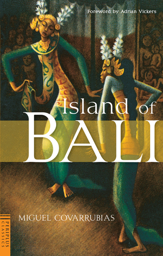 Cover image: Island of Bali 9780794605629