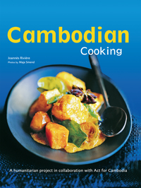 Imagen de portada: Cambodian Cooking 9780794650391