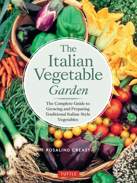 Italian Vegetable Garden - FULL INSTANT DOWNLOAD | PDF DOCX EPUB