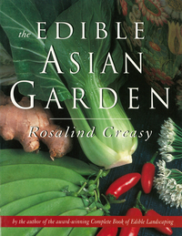 Cover image: Edible Asian Garden 9789625933009