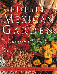 Imagen de portada: Edible Mexican Garden 9789625932972