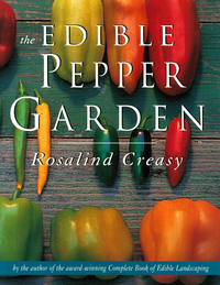 表紙画像: Edible Pepper Garden 9789625932965