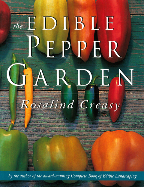 Edible Pepper Garden - FULL INSTANT DOWNLOAD | PDF DOCX EPUB