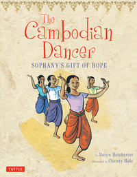 Cover image: Cambodian Dancer 9780804845168