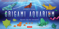 Imagen de portada: Origami Aquarium Ebook 9780804845519